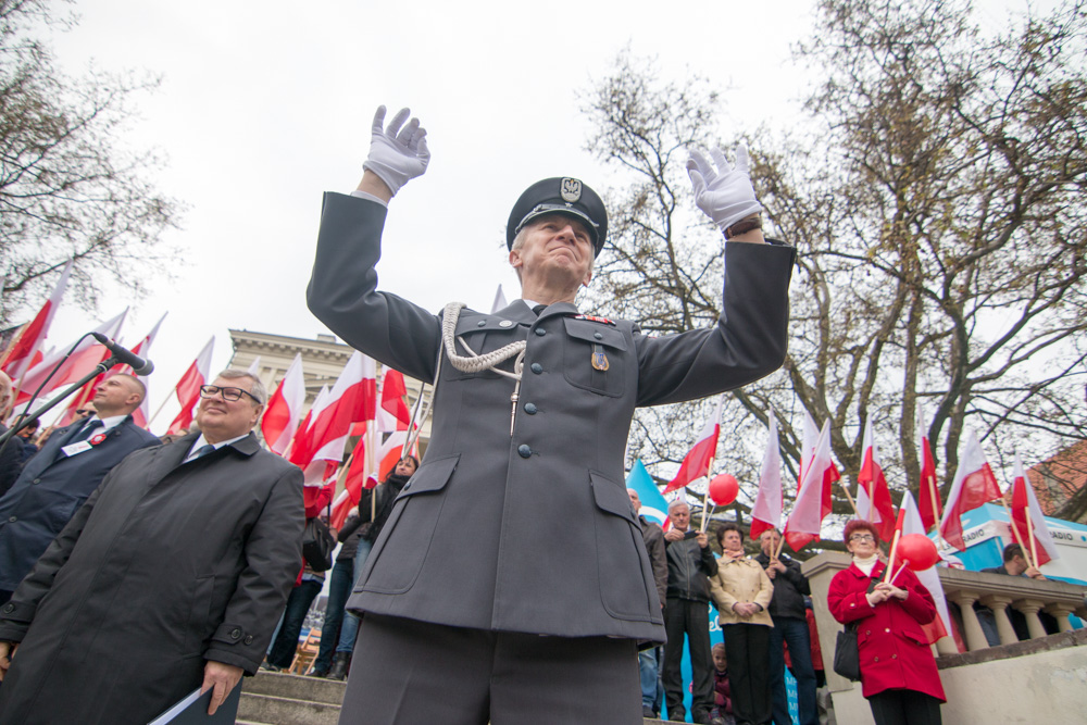 Konstytucja 3 Maja - Wojciech Wardejn