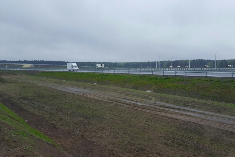 S5 otwarcie obwodnicy - Michał Jędrkowiak