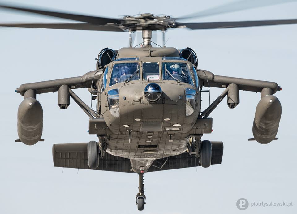 black hawk krzesiny - Piotr Łysakowski