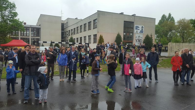 jubileusz szkoly salezjanskiej - Michał Jędrkowiak