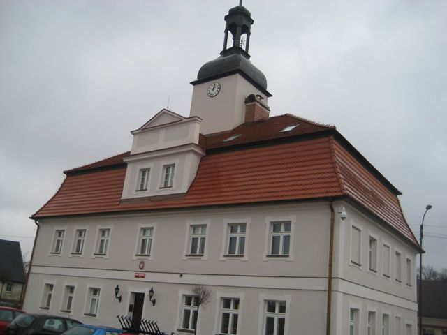 Ratusz w Bninie - Rafał Regulski