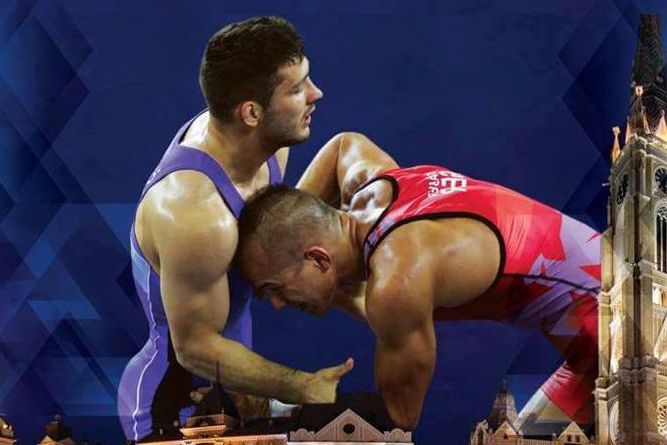 zapasy w nowym sadzie - Mistrzostwa Europy w Zapasach