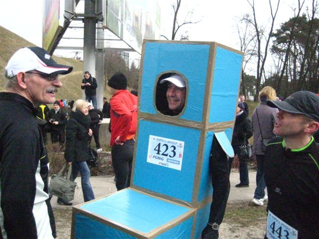 Maniacka Dziesiątka 2011 - Jacek Kosiak