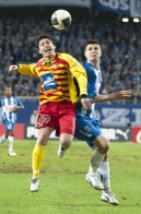 20110319 Lech Jagiellonia Białystok 005 / Przemek Modliński