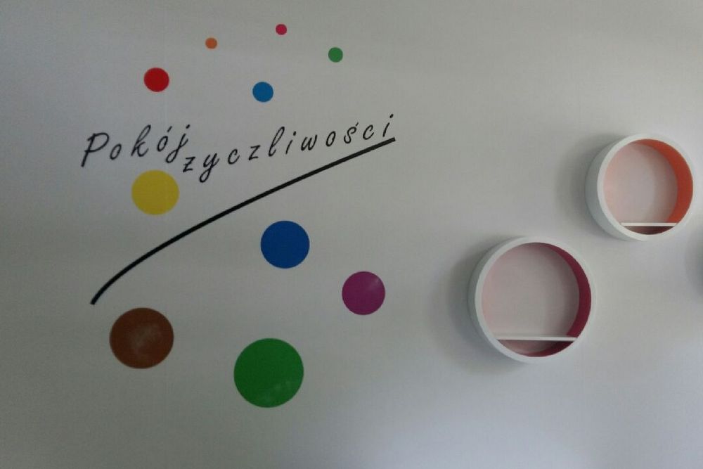 pokój życzliwości - Magda Konieczna