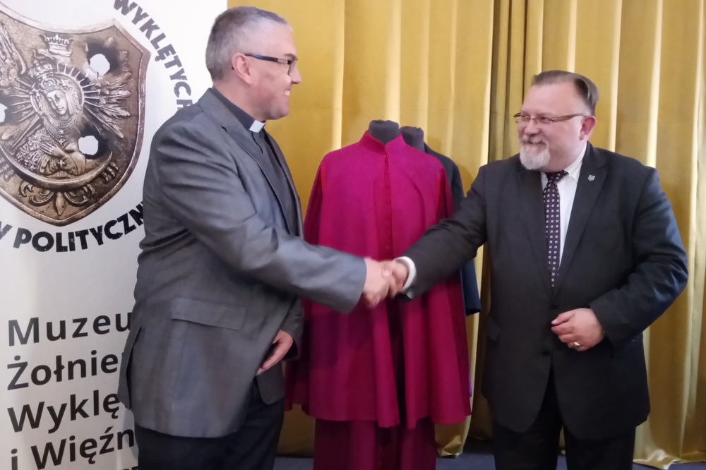 szaty baraniaka - Piotr Świątkowski