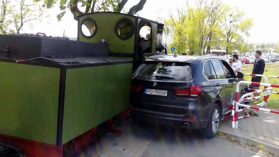 bmw maltanka - MPK Poznań