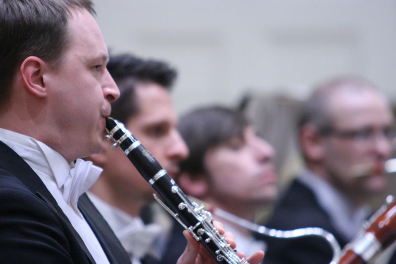 Koncert "Znad Tamizy i Dunaju" - Antoni Hoffmann