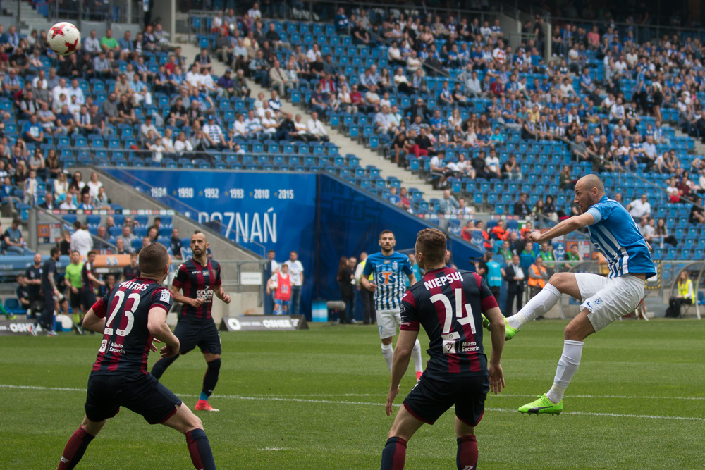 lech pogoń wiosną  (4) - Leon Bielewicz