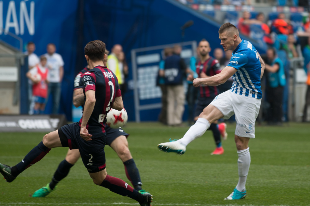 lech pogoń wiosną  - Leon Bielewicz