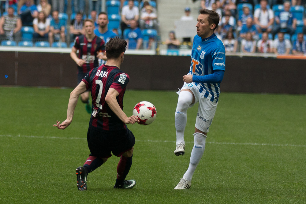 lech pogoń wiosną  (5) - Leon Bielewicz