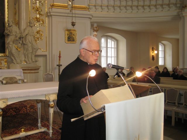 Maraton Biblijny  - Wojciech Chmielewski