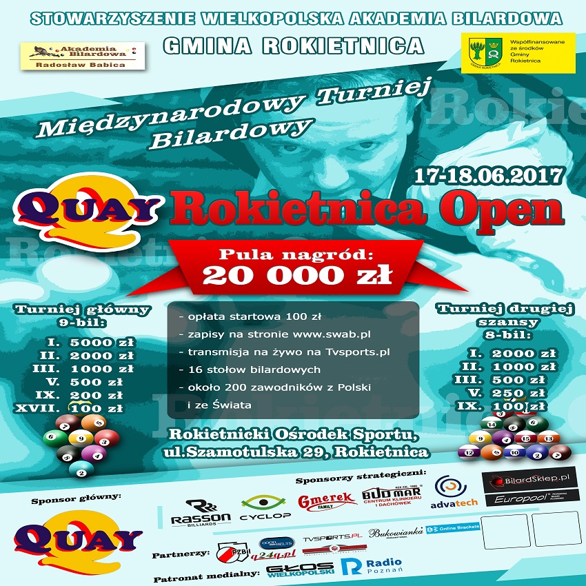 Plakat v3 (3) - Stowarzyszenie Wielkopolska Akademia Bilardowa