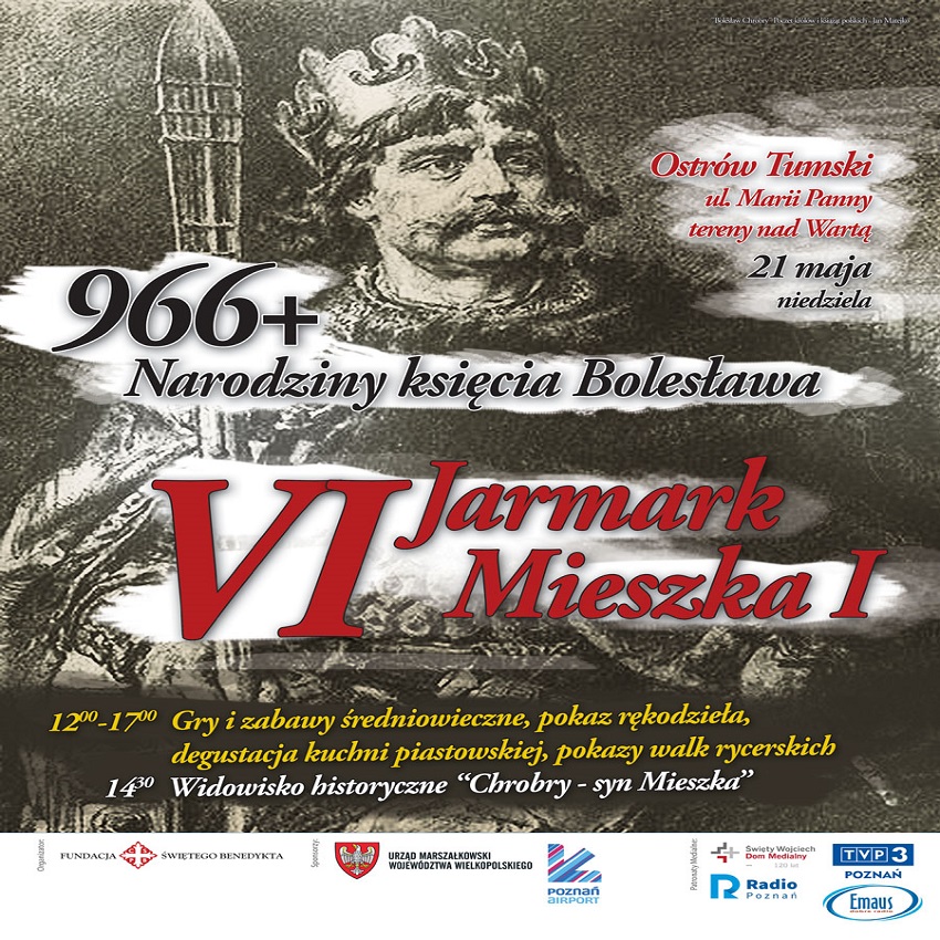 plakat_JarmarkMieszkaI_2017_RGB_internet - Fundacja Św. Benedykta