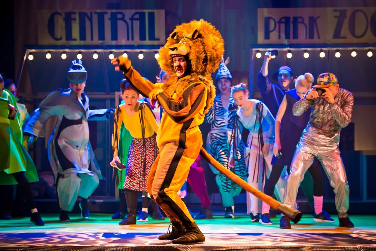 madagaskar - FOTOBUENO.pl/Teatr Muzyczny 
