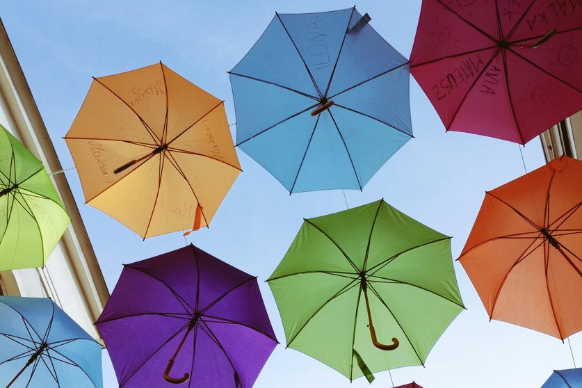 parasolki nad lesznem - UM Leszna