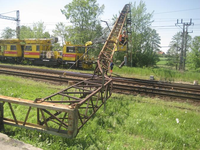 Chocicza kolej 1 - Rafał Regulski 