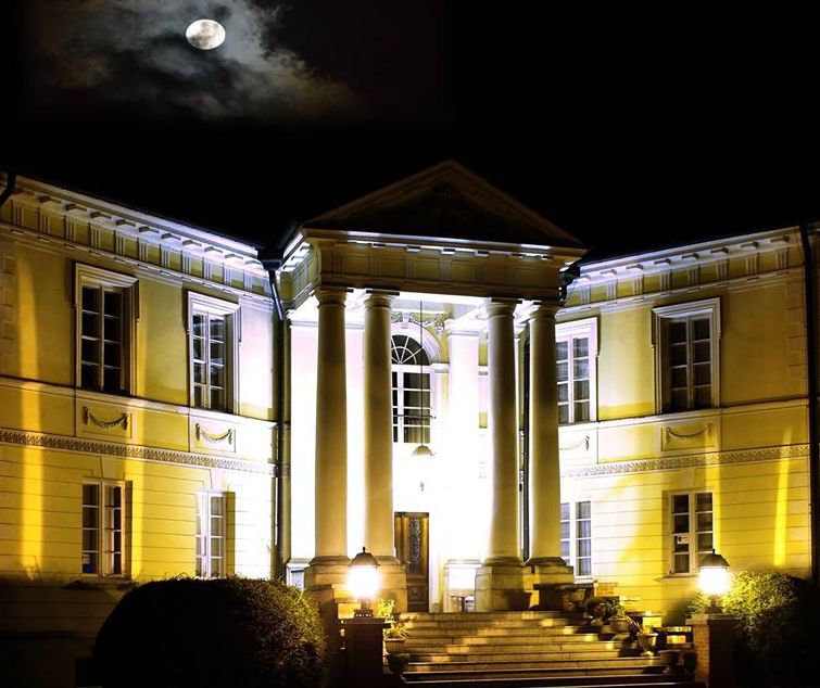 noc muzeów dobrzyca - Muzeum Ziemiaństwa w Dobrzycy