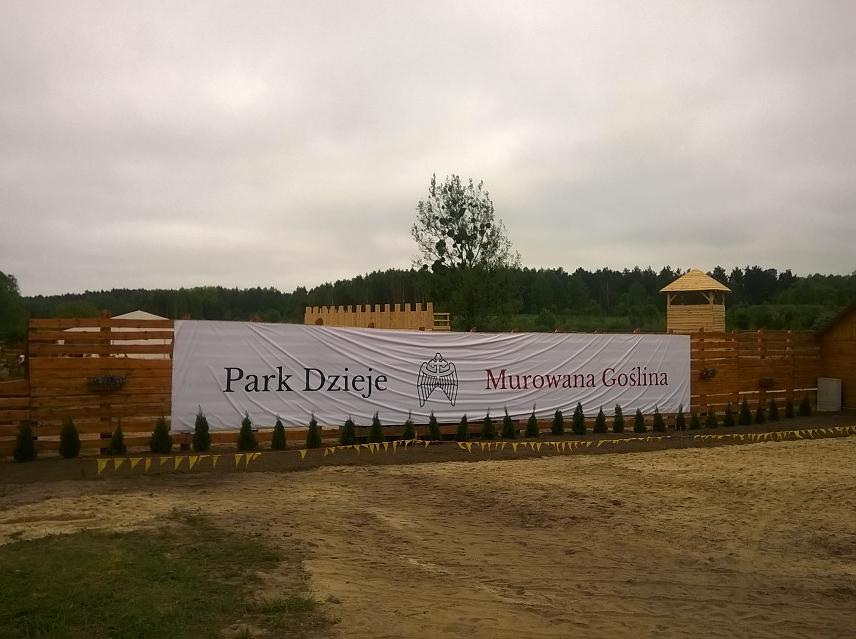 park dzieje (1) - Jacek Butlewski