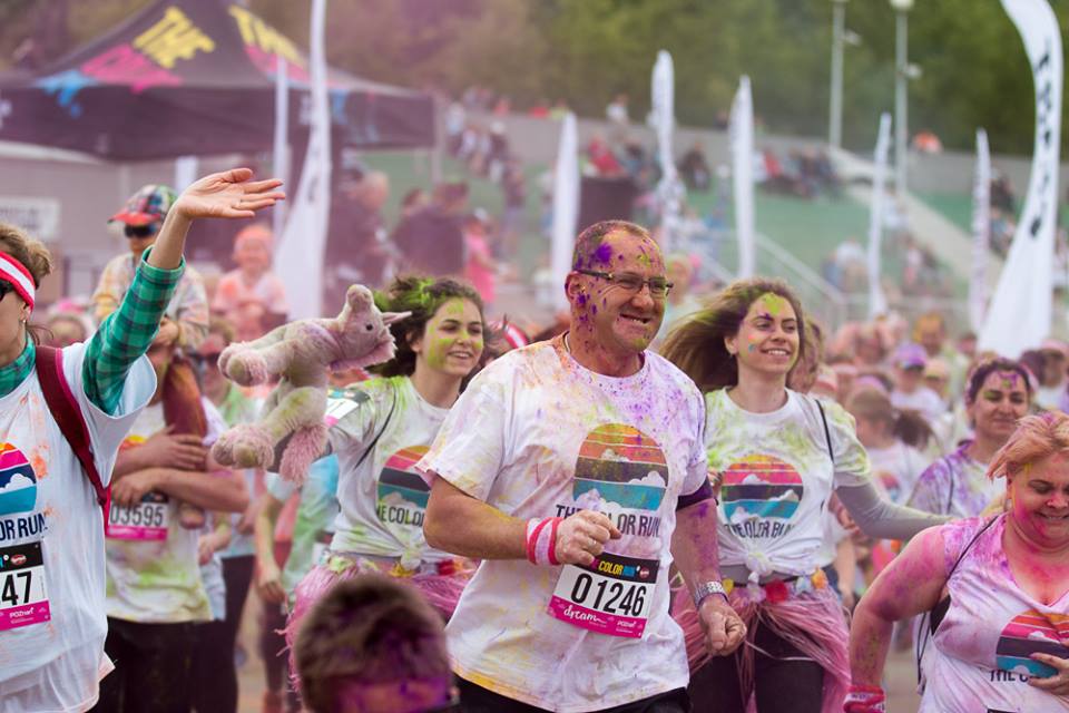 colorrun - Radio Poznań