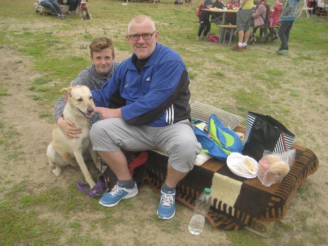 Spacery z psami w Gaju - Rafał Regulski