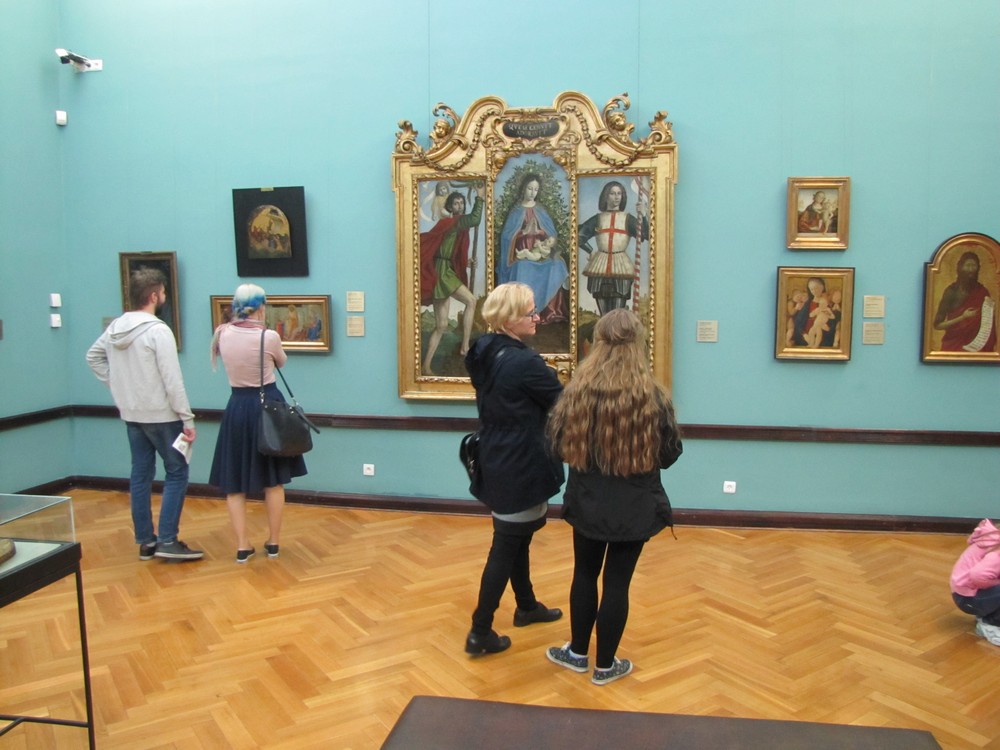 Noc Muzeów 2017 - Leon Bielewicz