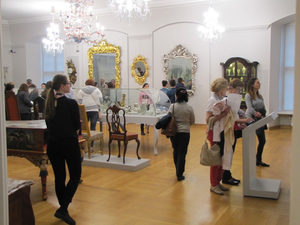 Noc Muzeów 2017 - Leon Bielewicz