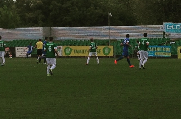 mecz warty poznan - Warta Poznań