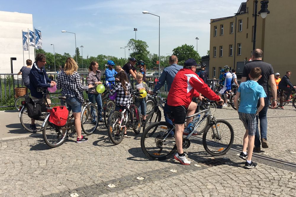 wartostrada rowerzyści (2) - Wojciech Wardejn