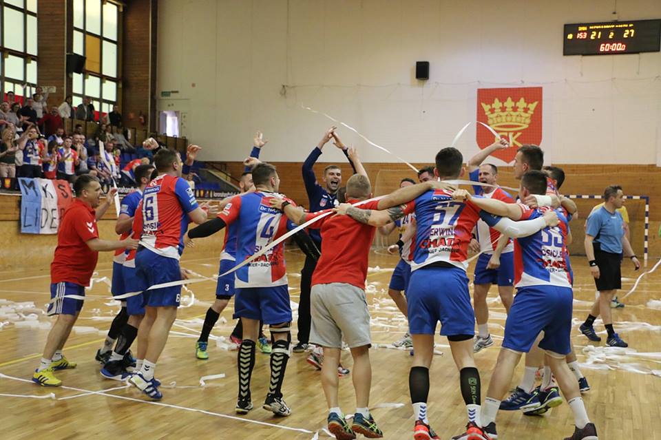 mks kalisz ręczna - MKS Kalisz