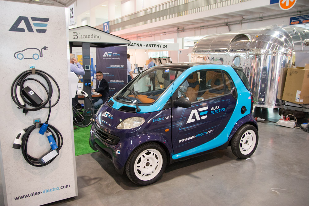 samochody elektryczne (2) - Tomasz Żmudziński