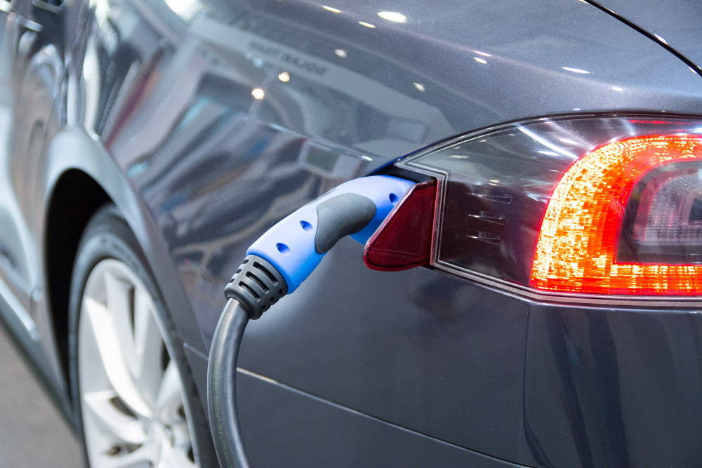 samochody elektryczne (3) - Tomasz Żmudziński