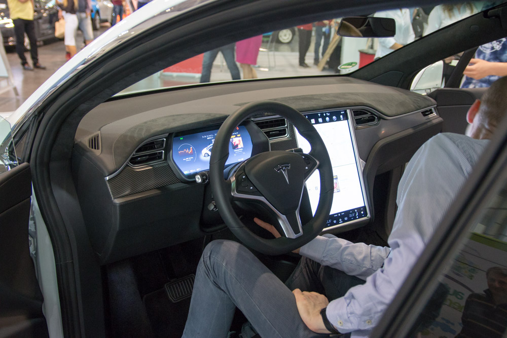 samochody elektryczne (5) - Tomasz Żmudziński