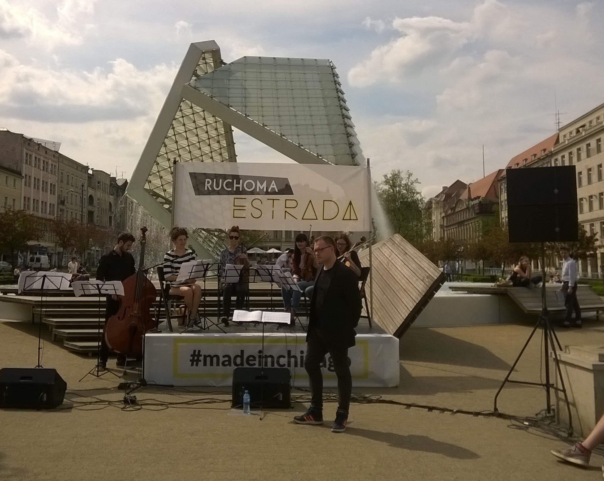 jazzowy mini koncert (2) - Jacek Butlewski