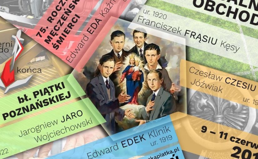 poznanska piątka plakat