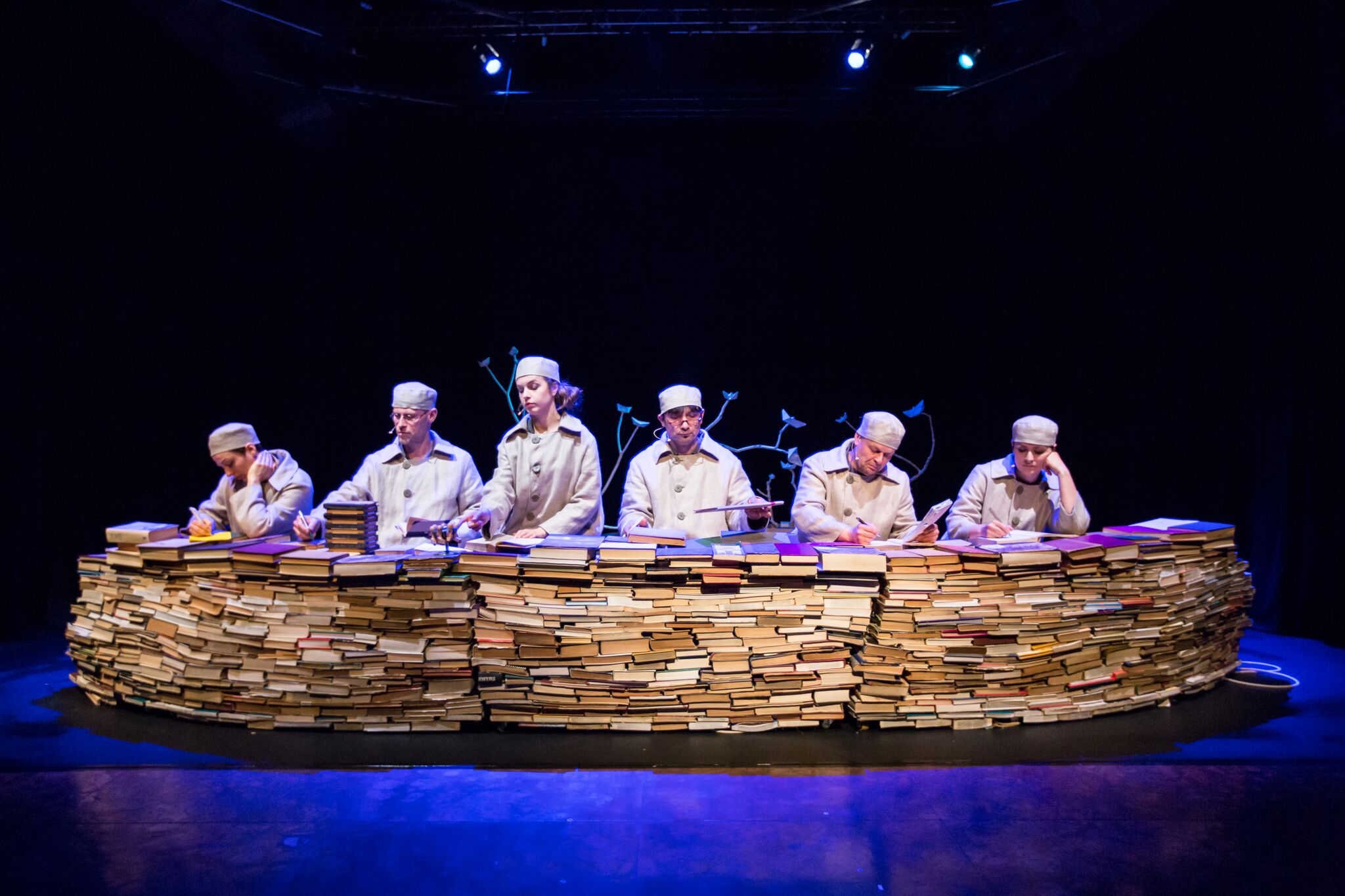 diablo spektakl -  Jakub Wittchen