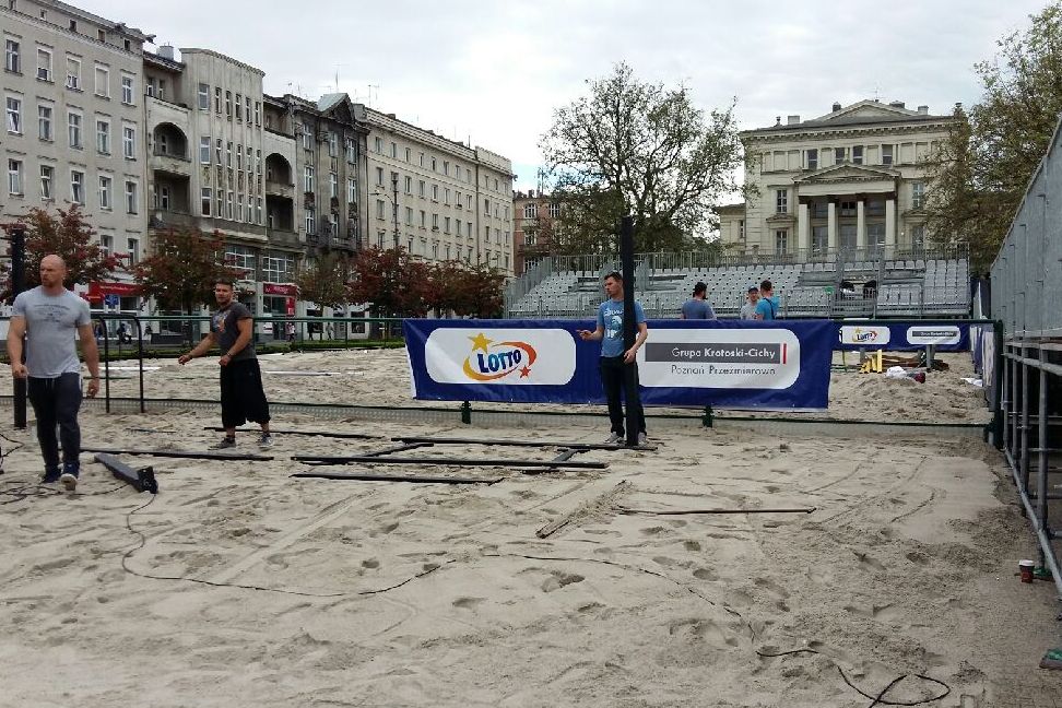 plaża wolności - Magda Konieczna