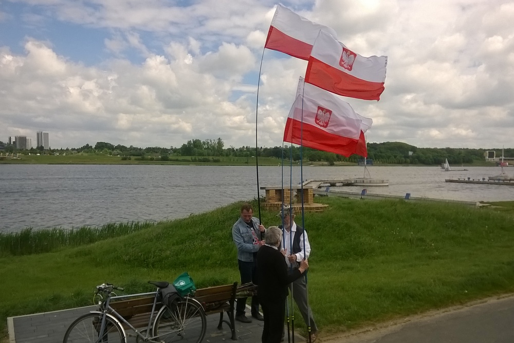 klątwa protest - Jacek Butlewski