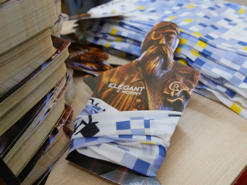 elegant z mosiny - UM Mosina