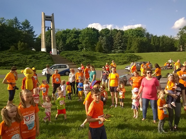 bieg niepełnosprawni (2) - Jacek Butlewski