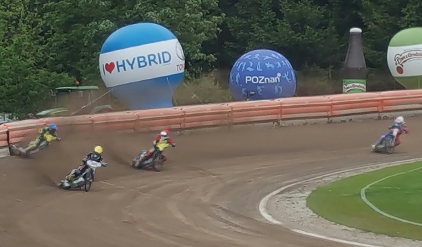 żużel - Grzegorz Hałasik