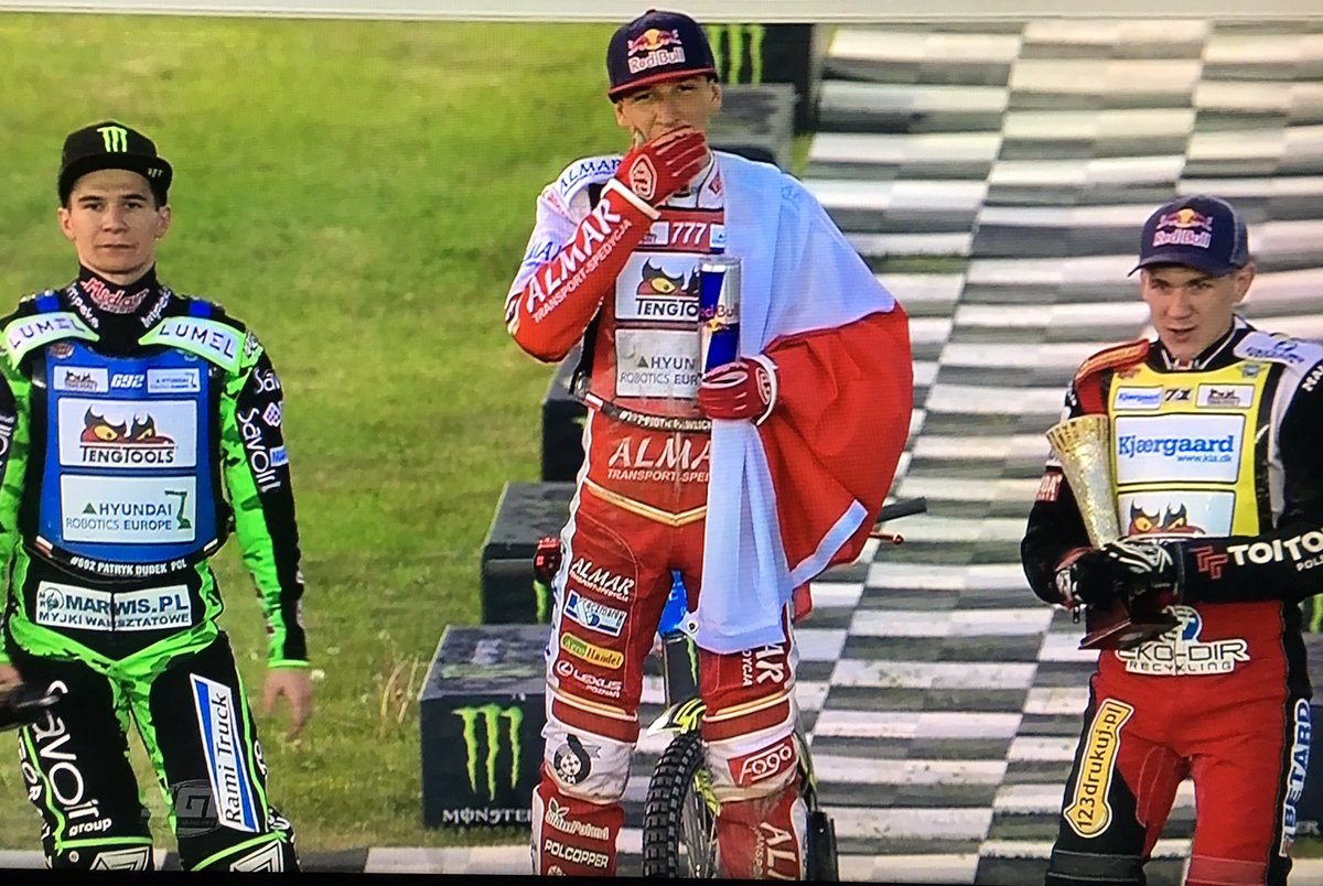 sportowa sobota - SpeedwayGP