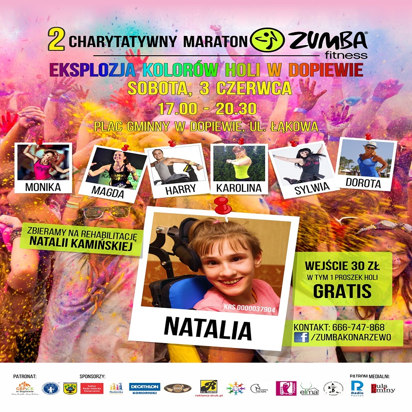 MARATON_plakat_kopia - Materiały prasowe