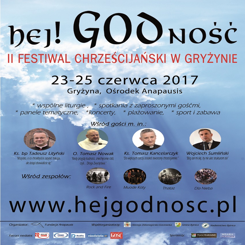 Plakat - Materiały prasowe