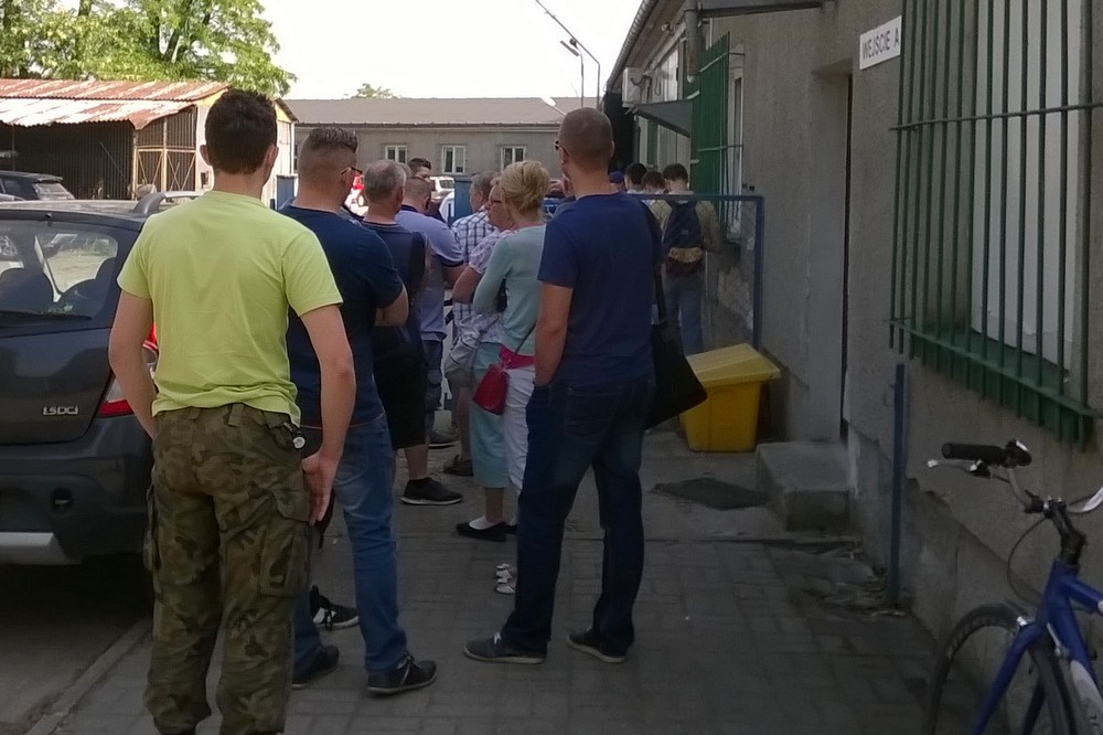 sklep wojskowy (1) - Jacek Butlewski