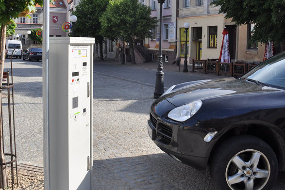 parkowanie konińskie - UM Konin