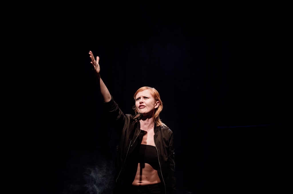 natasza aleksandrowicz - Teatr im. W. Bogusławskiego