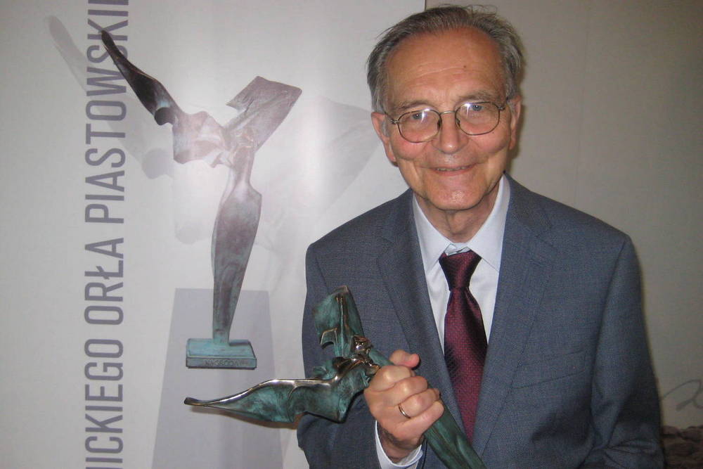 orzeł lednicki wręczony-001 - Rafał Muniak