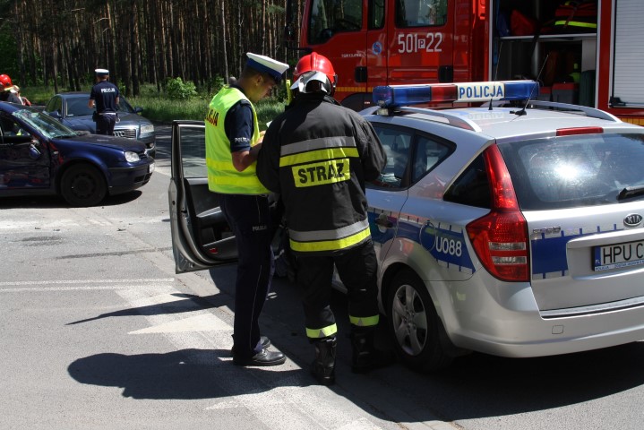 wypadek Międzychod - Andrzej Ciborski