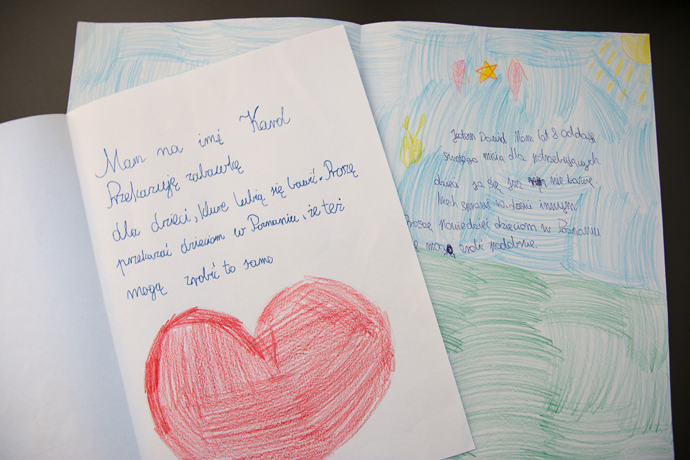 rysunki dzieci (1) - Leon Bielewicz